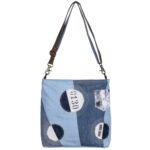 Lunarie Denim Shoulder Bag