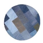 Maren Denim Door Mats
