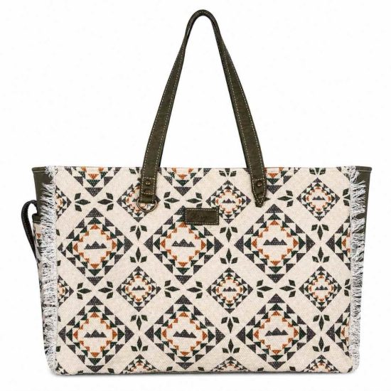 Frost Weekender Bag