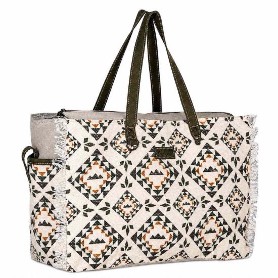 Frost Weekender Bag - Image 2