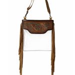 Tavira Shoulder Clear Bag