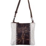 Path Carry Crossbody Bag