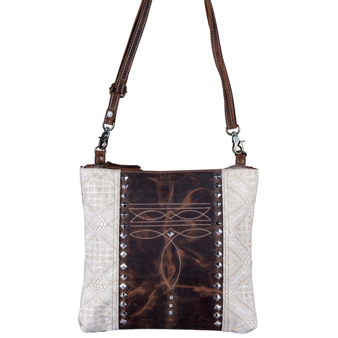 IMG_8415 Path Carry Crossbody Bag - Image 1