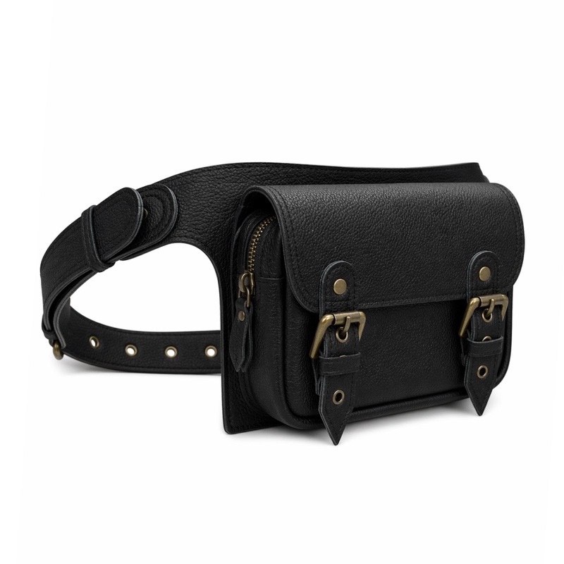img_8672 Black Delta Fanny Pack - Image 1