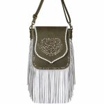 Rooted Style Shoulder Bag